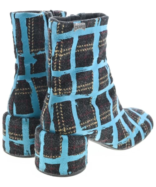 CAMPER（カンペール）ブーツ 黒 サイズ:EU37(23.5cm位) レディース/2200633281038