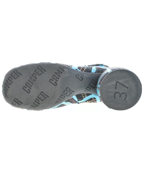 CAMPER（カンペール）ブーツ 黒 サイズ:EU37(23.5cm位) レディース/2200633281038