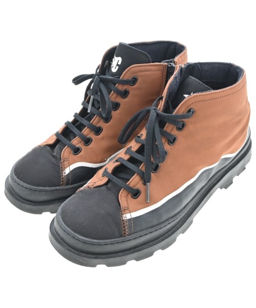 CAMPER(カンペール)その他 茶 サイズ:EU40(26.5cm位)/2200651949026