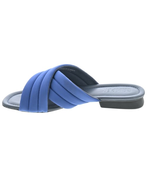 CAMPER（カンペール）サンダル 青 サイズ:EU39(25.5cm位) レディース/2200648787167