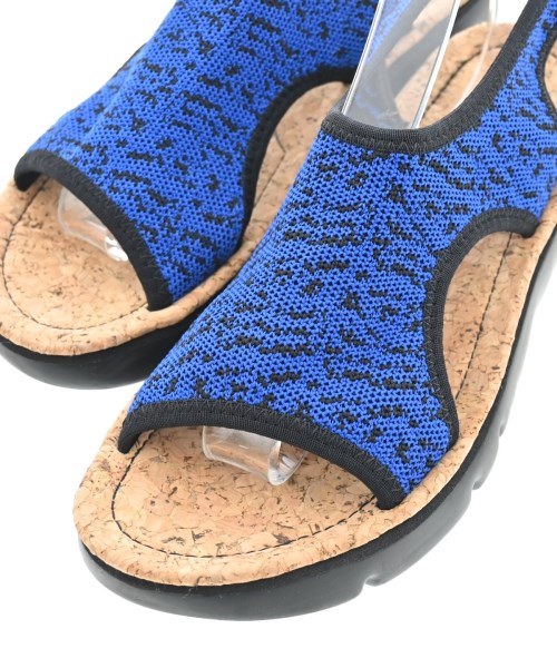 CAMPER（カンペール）サンダル 青 サイズ:EU39(25.5cm位) レディース/2200648787181
