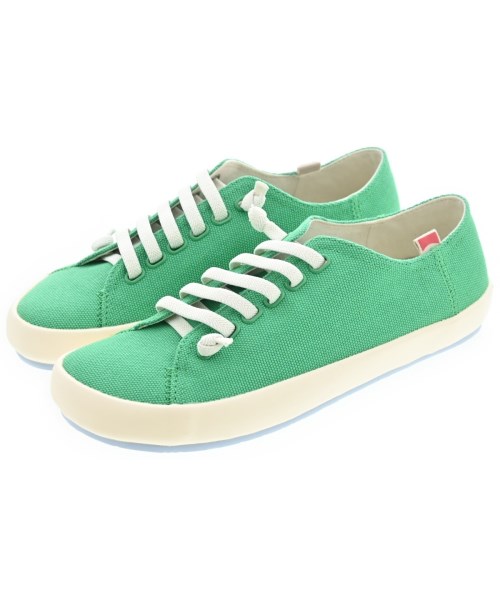 CAMPER(カンペール)スニーカー 緑 サイズ:EU39(25.5cm位)/2200648787266