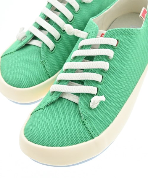 CAMPER（カンペール）スニーカー 緑 サイズ:EU39(25.5cm位) レディース/2200648787266