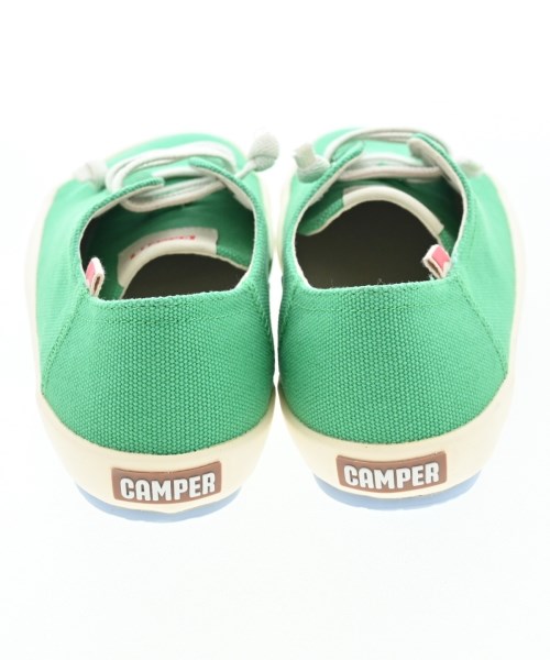 CAMPER（カンペール）スニーカー 緑 サイズ:EU39(25.5cm位) レディース/2200648787266