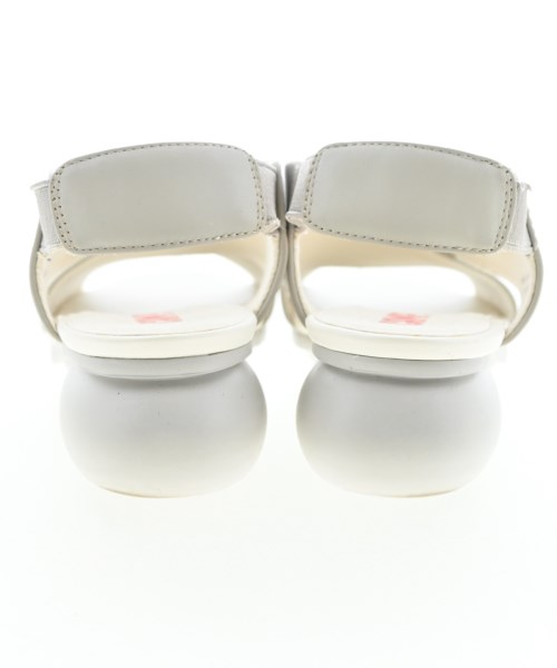CAMPER（カンペール）サンダル グレー サイズ:EU38(24.5cm位) レディース/2200702574023