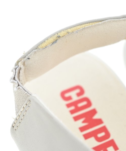 CAMPER（カンペール）サンダル グレー サイズ:EU38(24.5cm位) レディース/2200702574023