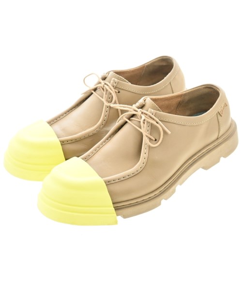 CAMPER(カンペール)スニーカー ベージュ サイズ:EU38(24.5cm位)/2200699597142
