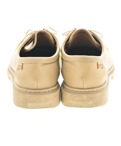 CAMPER（カンペール）スニーカー ベージュ サイズ:EU38(24.5cm位) レディース/2200699597142