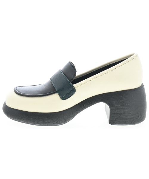 CAMPER（カンペール）ドレスシューズ/ローファー 黒 サイズ:EU38(24.5cm位) レディース/2200701506056