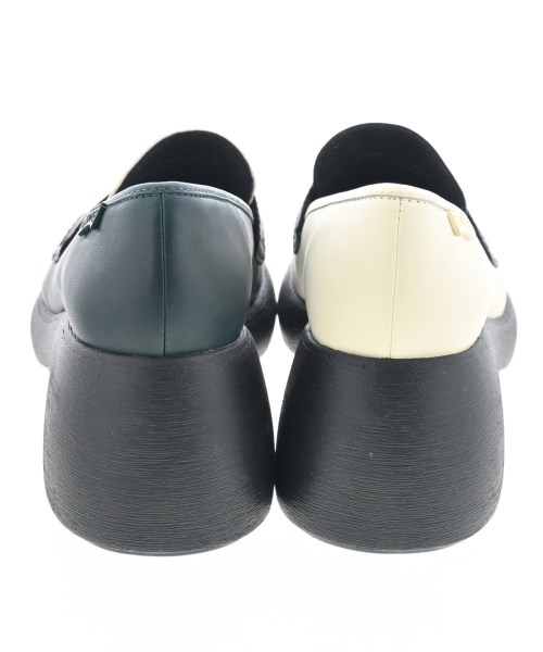 CAMPER（カンペール）ドレスシューズ/ローファー 黒 サイズ:EU38(24.5cm位) レディース/2200701506056