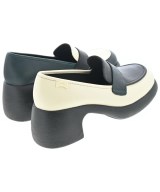 CAMPER（カンペール）ドレスシューズ/ローファー 黒 サイズ:EU38(24.5cm位) レディース/2200701506056