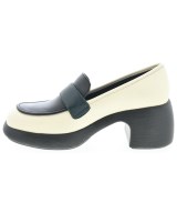CAMPER（カンペール）ドレスシューズ/ローファー 黒 サイズ:EU38(24.5cm位) レディース/2200701506056