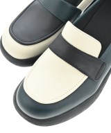 CAMPER（カンペール）ドレスシューズ/ローファー 黒 サイズ:EU38(24.5cm位) レディース/2200701506056