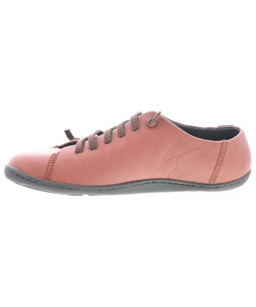CAMPER（カンペール）ビジネス・ドレスシューズ 茶 サイズ:EU38(24.5cm位) レディース/2200701506070