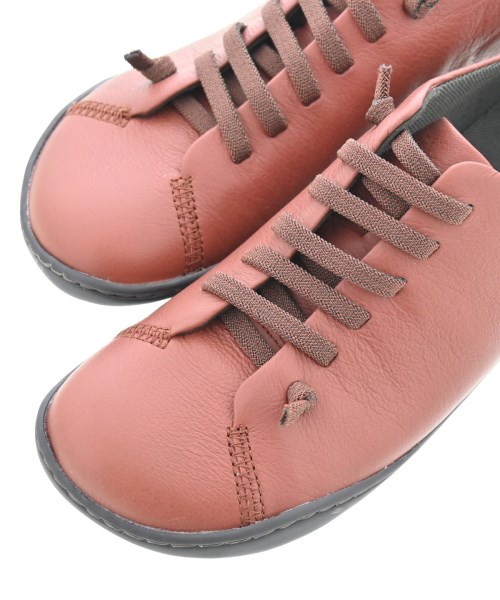 CAMPER（カンペール）ビジネス・ドレスシューズ 茶 サイズ:EU38(24.5cm位) レディース/2200701506070