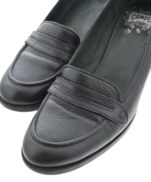 CAMPER（カンペール）パンプス 黒 サイズ:EU37(23.5cm位) レディース/2200705291019