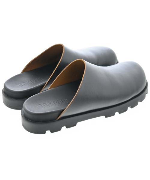 CAMPER（カンペール）サンダル 黒 サイズ:EU37(23.5cm位) レディース/2200705792011