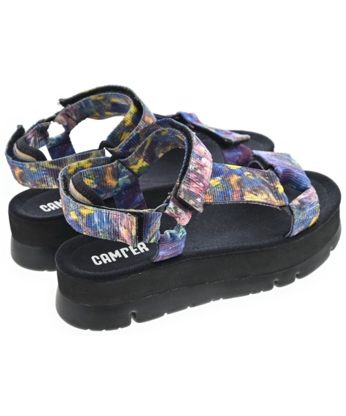 CAMPER（カンペール）サンダル 紫 サイズ:EU36(22.5cm位) レディース/2200706423068