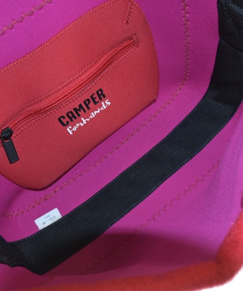 CAMPER（カンペール）ショルダーバッグ 赤 サイズ:- レディース/2200708934043