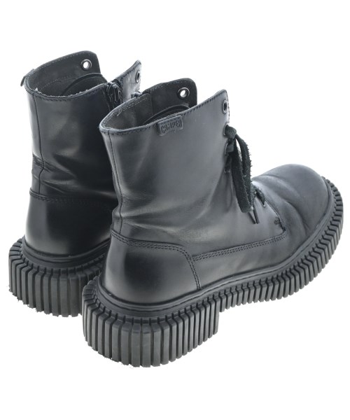 CAMPER（カンペール）ブーツ 黒 サイズ:EU38(24.5cm位) レディース/2200662819011