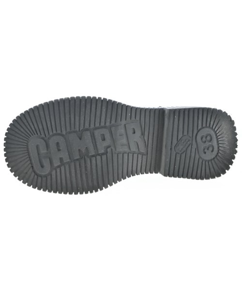 CAMPER（カンペール）ブーツ 黒 サイズ:EU38(24.5cm位) レディース/2200662819011
