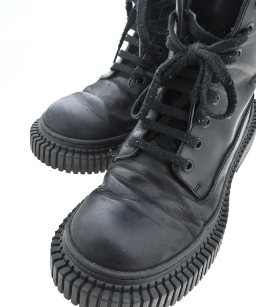 CAMPER（カンペール）ブーツ 黒 サイズ:EU38(24.5cm位) レディース/2200662819011