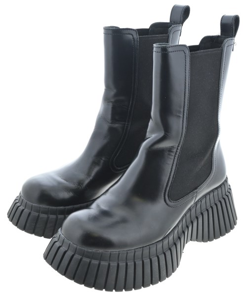 CAMPER(カンペール)ブーツ 黒 サイズ:EU37(23.5cm位)/2200662819028