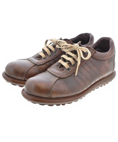 CAMPER(カンペール)スニーカー 茶 サイズ:EU36(22.5cm位)/2200658863868