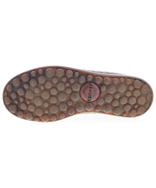 CAMPER（カンペール）スニーカー 茶 サイズ:EU36(22.5cm位) レディース/2200658863868
