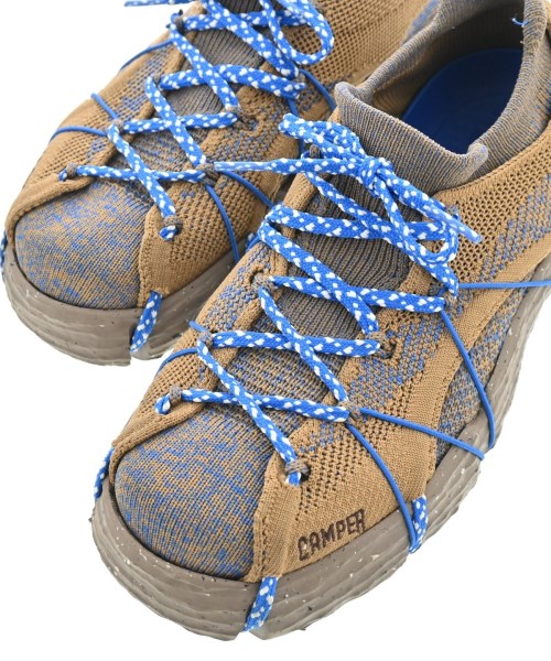 CAMPER（カンペール）スニーカー ベージュ サイズ:EU38(24.5cm位) レディース/2200663737246