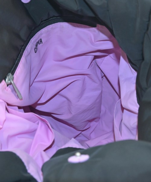 CAMPER（カンペール）ハンドバッグ 黒 サイズ:- レディース/2200665058226