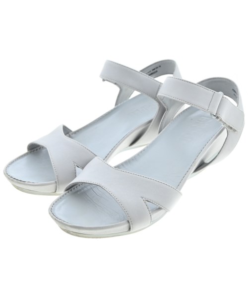 CAMPER(カンペール)サンダル グレー サイズ:EU38(24.5cm位)/2200666502056