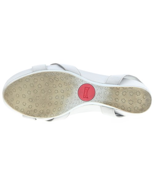 CAMPER（カンペール）サンダル グレー サイズ:EU38(24.5cm位) レディース/2200666502056