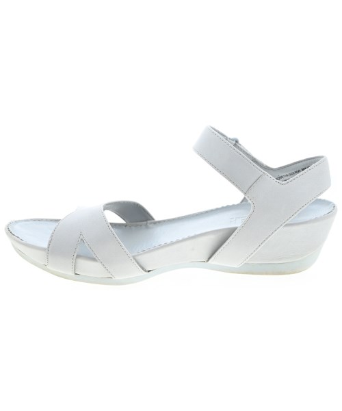 CAMPER（カンペール）サンダル グレー サイズ:EU38(24.5cm位) レディース/2200666502056