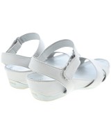 CAMPER（カンペール）サンダル グレー サイズ:EU38(24.5cm位) レディース/2200666502056