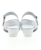 CAMPER（カンペール）サンダル グレー サイズ:EU38(24.5cm位) レディース/2200666502056