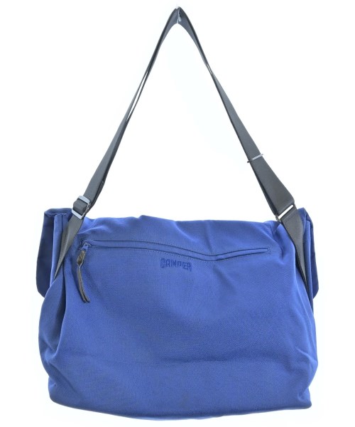 CAMPER（カンペール）メッセンジャーバッグ 青 サイズ:- レディース/2200671062033