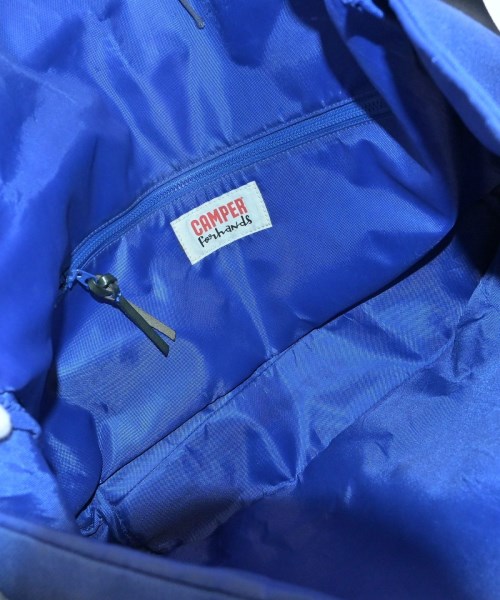 CAMPER（カンペール）メッセンジャーバッグ 青 サイズ:- レディース/2200671062033