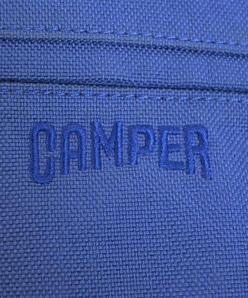 CAMPER（カンペール）メッセンジャーバッグ 青 サイズ:- レディース/2200671062033
