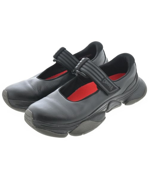 CAMPER(カンペール)スニーカー 黒 サイズ:EU42(27cm位)/2200671885076