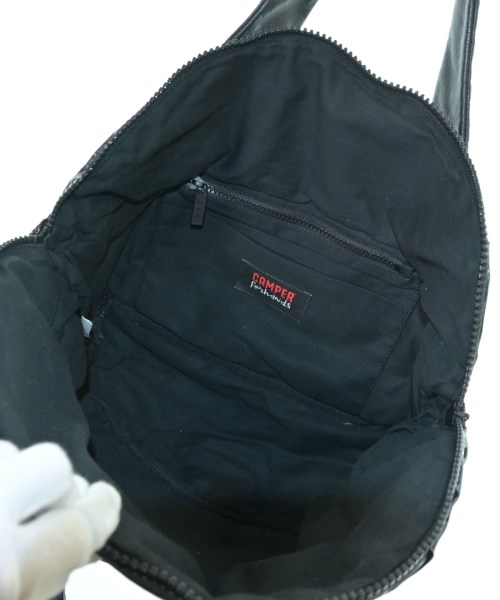 CAMPER（カンペール）トートバッグ 黒 サイズ:- レディース/2200734480033
