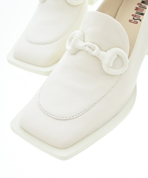 CAMPER（カンペール）パンプス 白 サイズ:EU37(23.5cm位) レディース/2200734505033