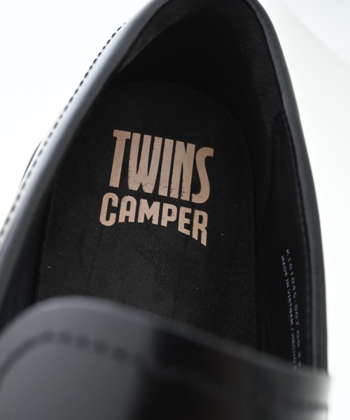 CAMPER（カンペール）ビジネス・ドレスシューズ 黒 サイズ:EU43(28cm位) メンズ/2200735859043