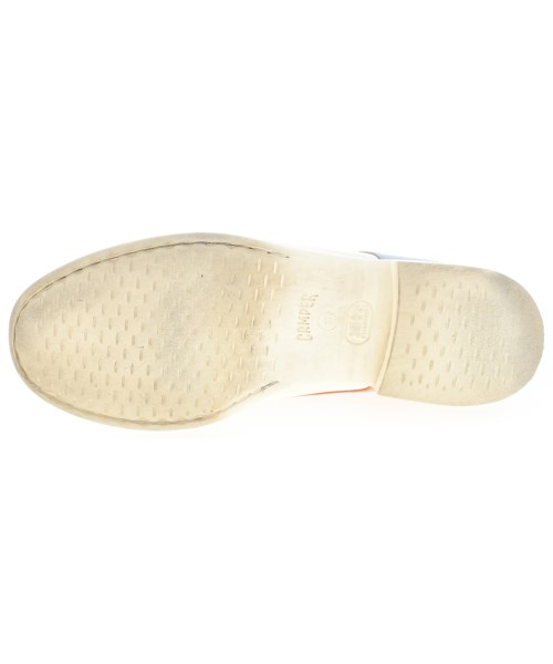 CAMPER（カンペール）ドレスシューズ/ローファー 白 サイズ:EU38(24.5cm位) レディース/2200721017105