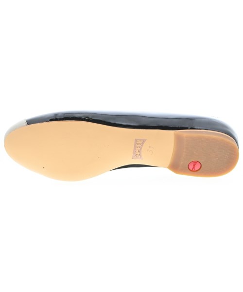 CAMPER（カンペール）バレエシューズ/オペラシューズ 黒 サイズ:EU39(25.5cm位) レディース/2200711730168