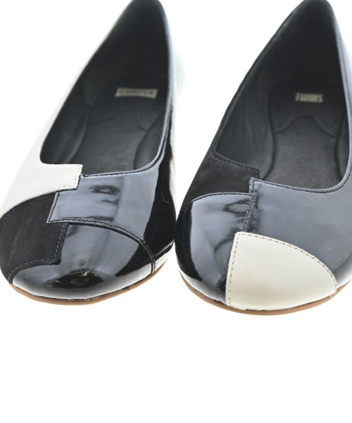 CAMPER（カンペール）バレエシューズ/オペラシューズ 黒 サイズ:EU39(25.5cm位) レディース/2200711730168