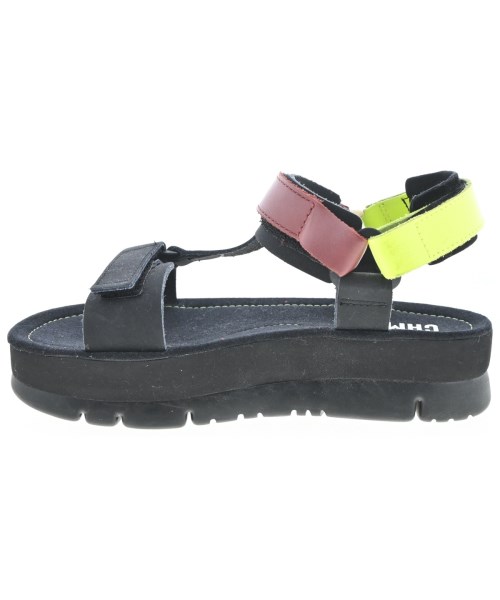 CAMPER（カンペール）サンダル 黒 サイズ:EU36(22.5cm位) レディース/2200720017144