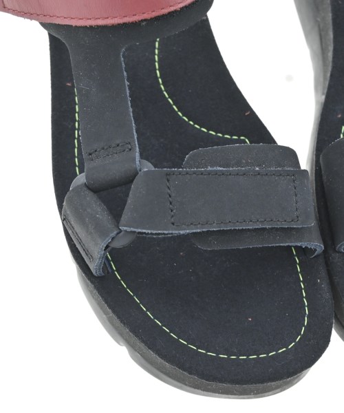 CAMPER（カンペール）サンダル 黒 サイズ:EU36(22.5cm位) レディース/2200720017144