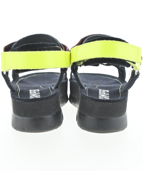 CAMPER（カンペール）サンダル 黒 サイズ:EU36(22.5cm位) レディース/2200720017144