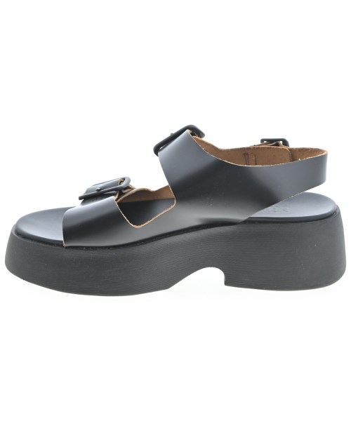 CAMPER（カンペール）サンダル 黒 サイズ:EU36(22.5cm位) レディース/2200718118099